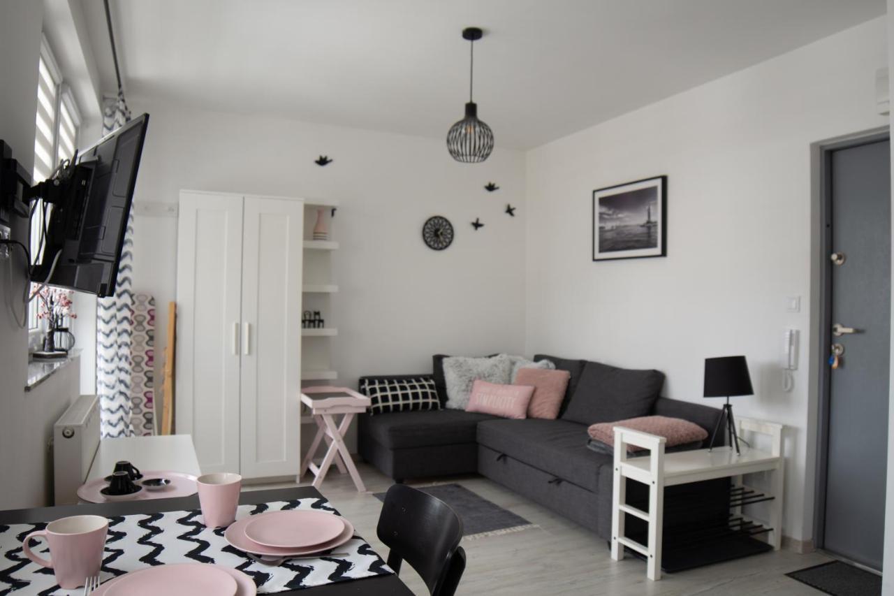 Appartement U Kostkow à Dziwnówek Extérieur photo