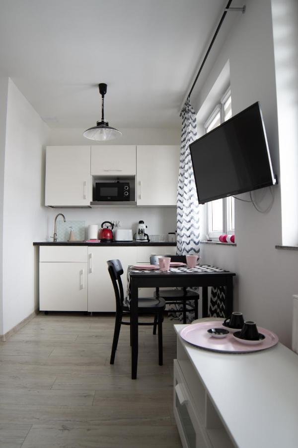 Appartement U Kostkow à Dziwnówek Extérieur photo