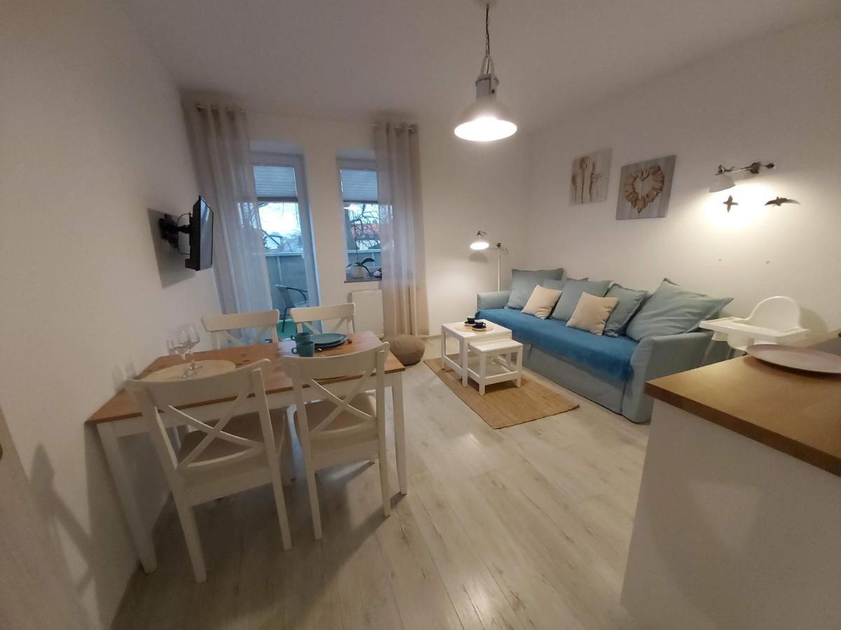 Appartement U Kostkow à Dziwnówek Extérieur photo