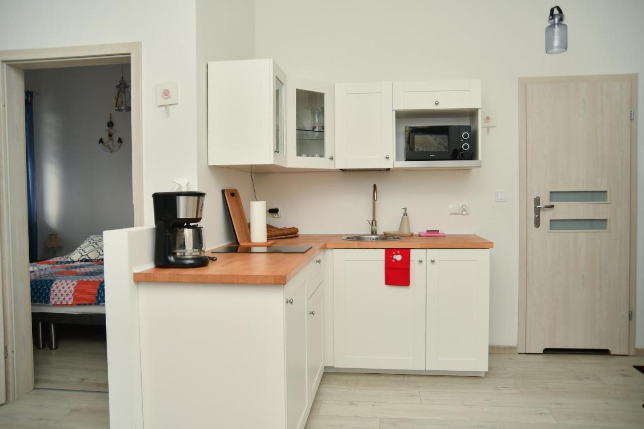 Appartement U Kostkow à Dziwnówek Extérieur photo