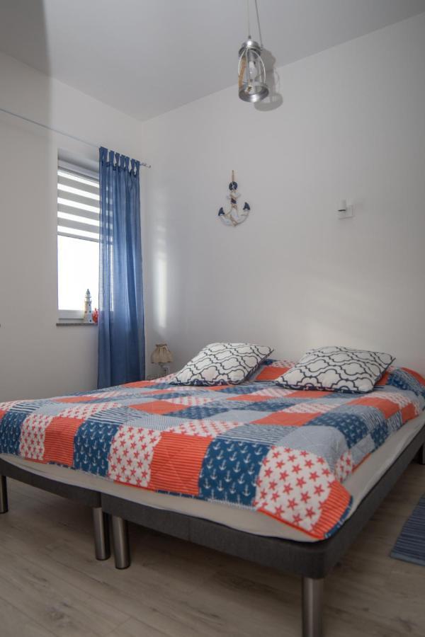 Appartement U Kostkow à Dziwnówek Extérieur photo