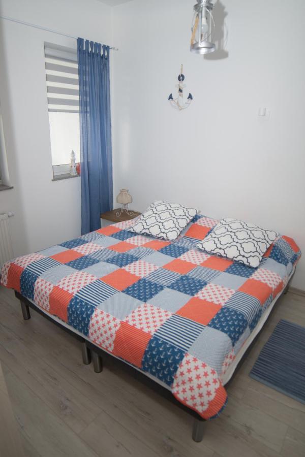 Appartement U Kostkow à Dziwnówek Extérieur photo