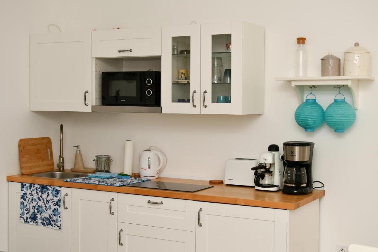 Appartement U Kostkow à Dziwnówek Extérieur photo