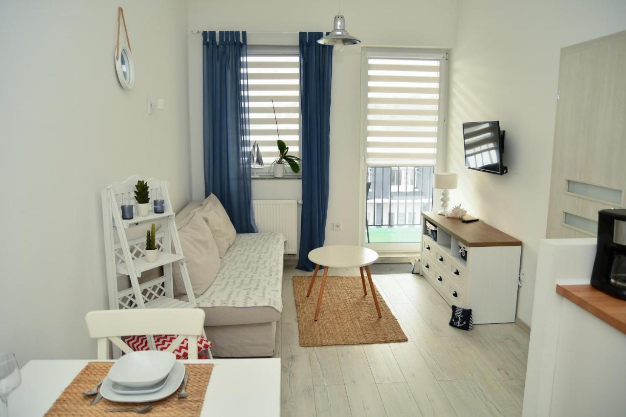 Appartement U Kostkow à Dziwnówek Extérieur photo
