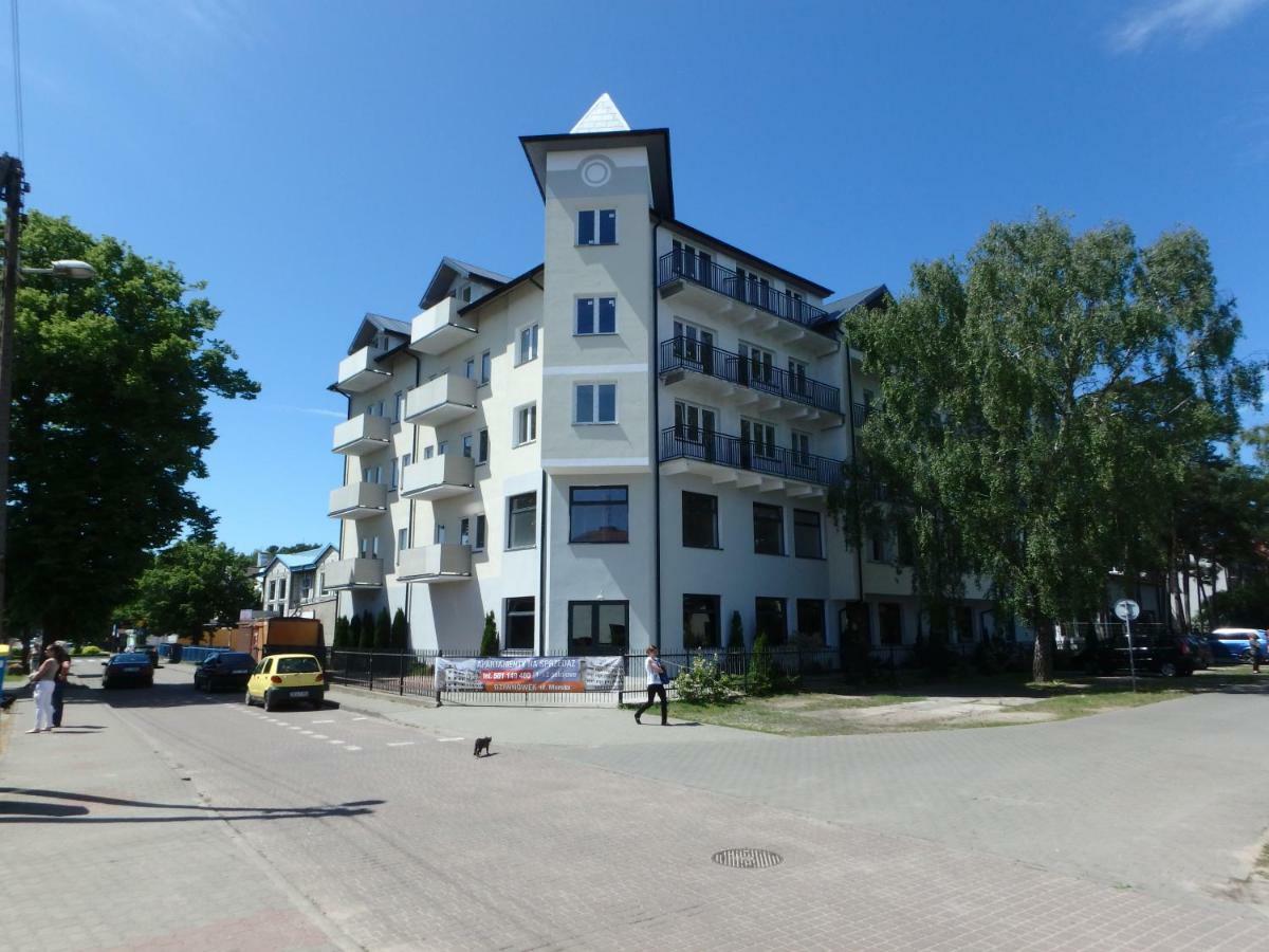 Appartement U Kostkow à Dziwnówek Extérieur photo