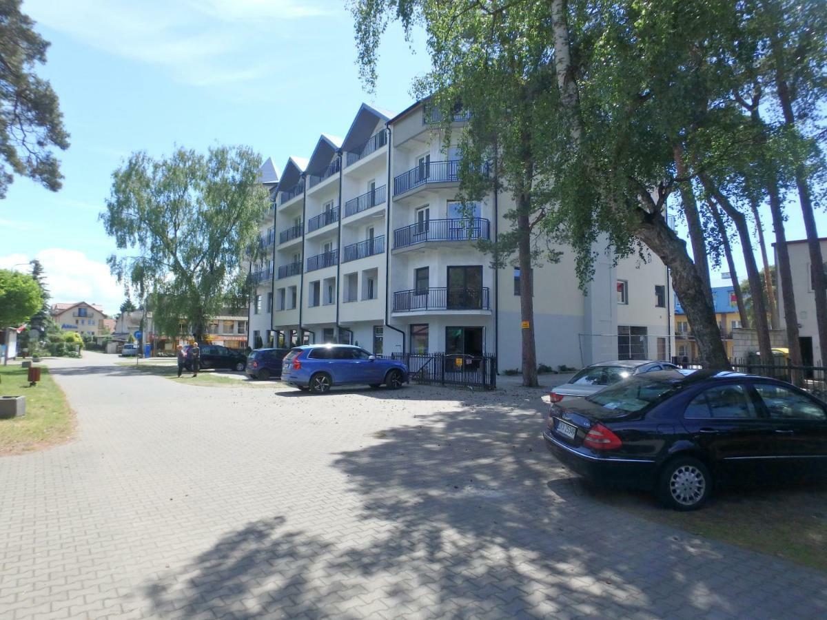 Appartement U Kostkow à Dziwnówek Extérieur photo