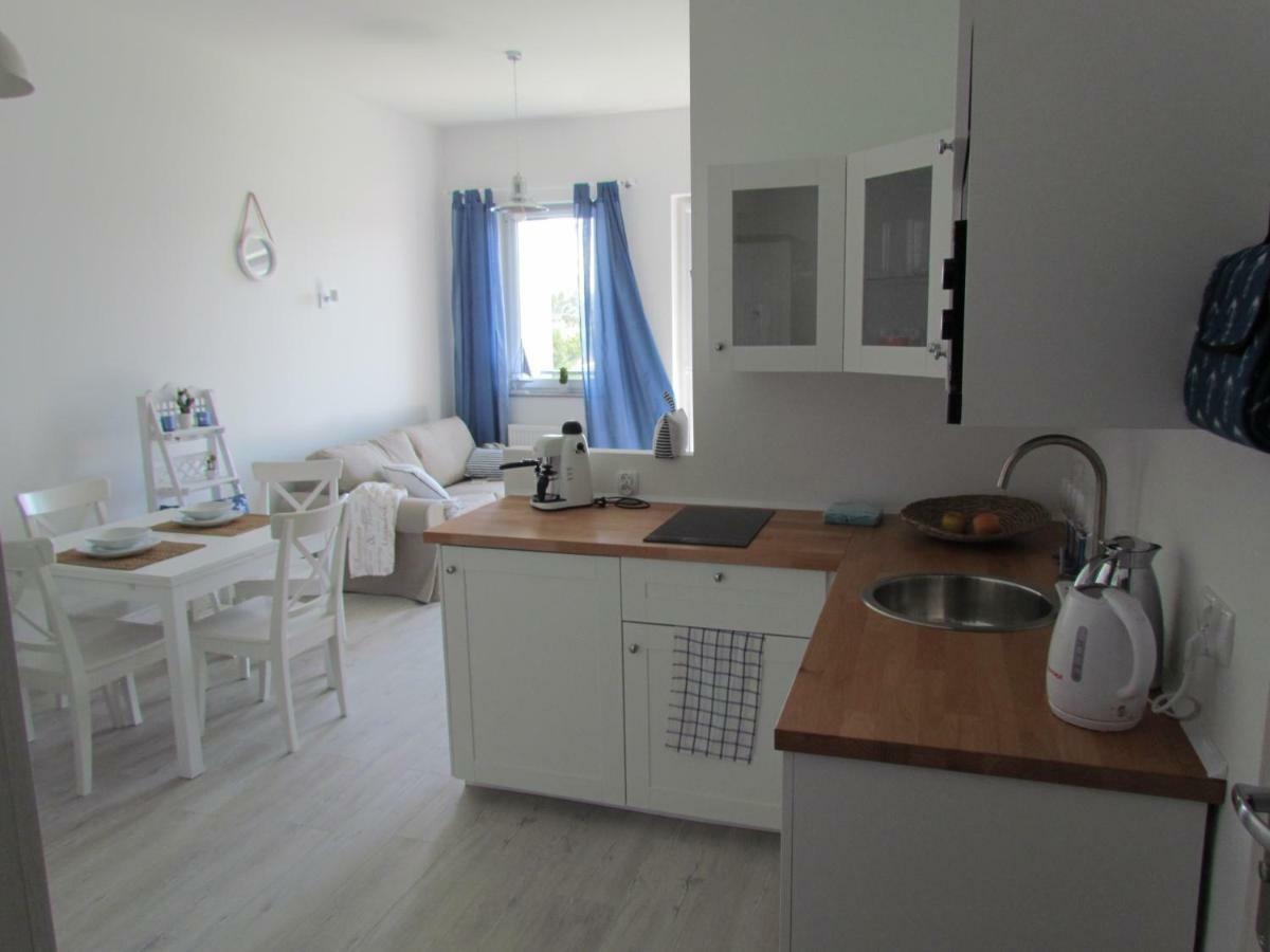 Appartement U Kostkow à Dziwnówek Extérieur photo